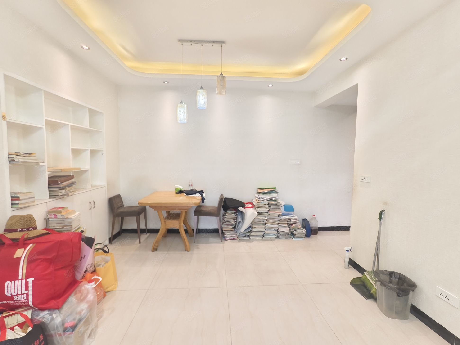 和昌国际城二期3室2厅1卫85㎡南北51.6万