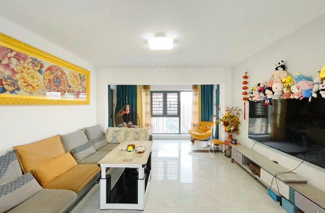 润和滨江府(一期)4室2厅130㎡116万二手房图片