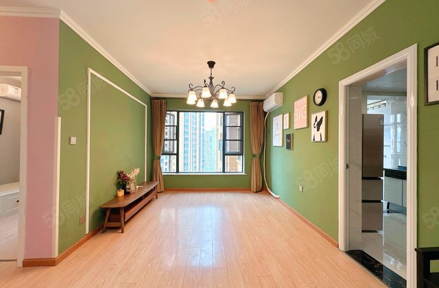 瑞升望江橡树林三期3室2厅80.57㎡190万二手房图片