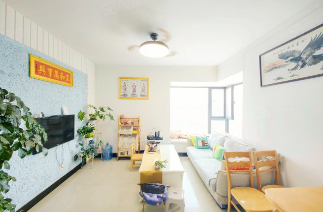 力宝前城2室1厅94.21㎡63万二手房图片