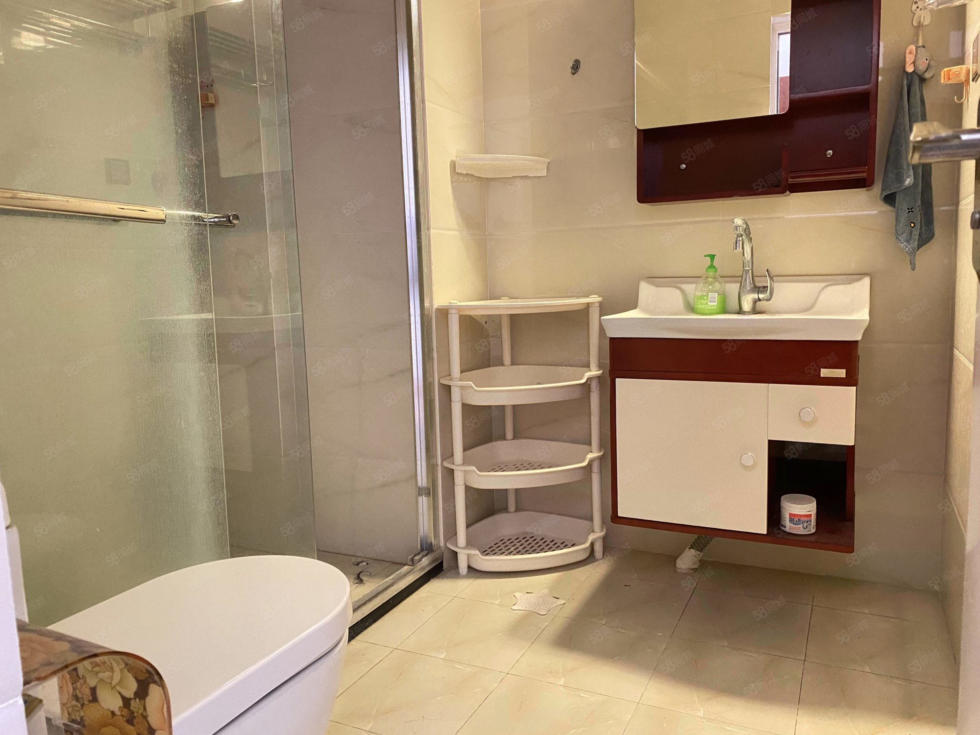 武侯名园3室2厅2卫138.7㎡南北236万