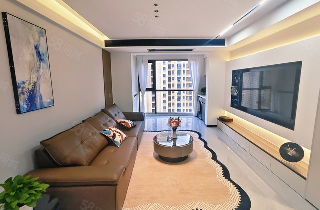 新里西斯莱公馆3室2厅104㎡91.8万二手房图片