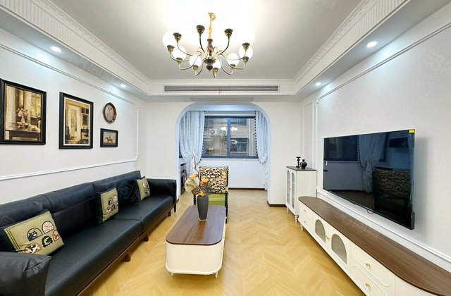 白马小区3室2厅110㎡48万二手房图片