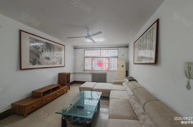 急售115万 东昌湖畔 鼎舜 境明湖 三室朝阳 免大税 带储