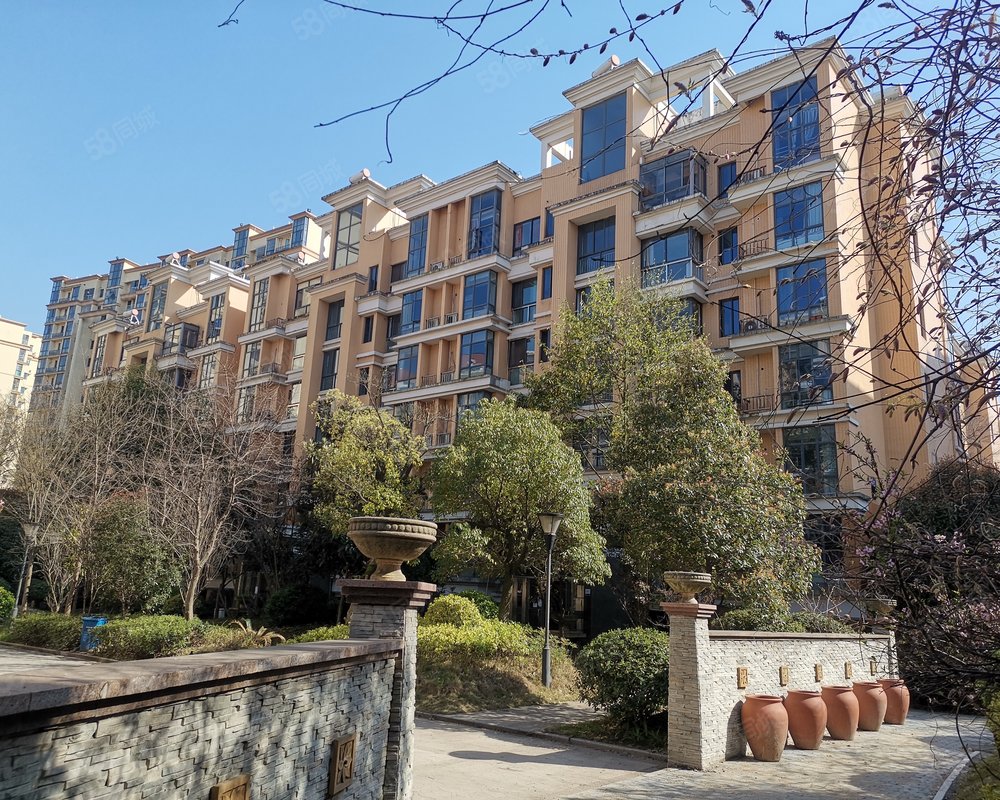 【信德华府, 信德华府小区详情,房价走势,房源,业主论坛】- 芜湖58