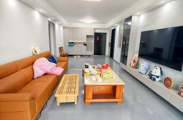 湘林熙水豪庭3室2厅129.95㎡155万二手房图片