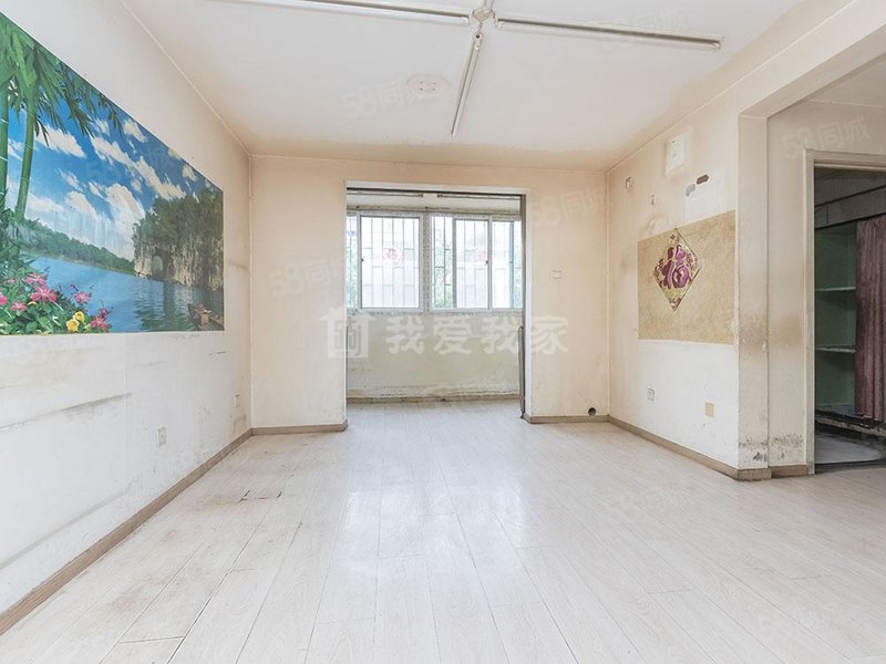 西城区乐城小区大两居有钥匙随时看房