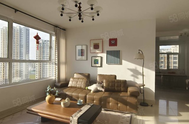 畅博怡情湾3室2厅105㎡98.8万二手房图片