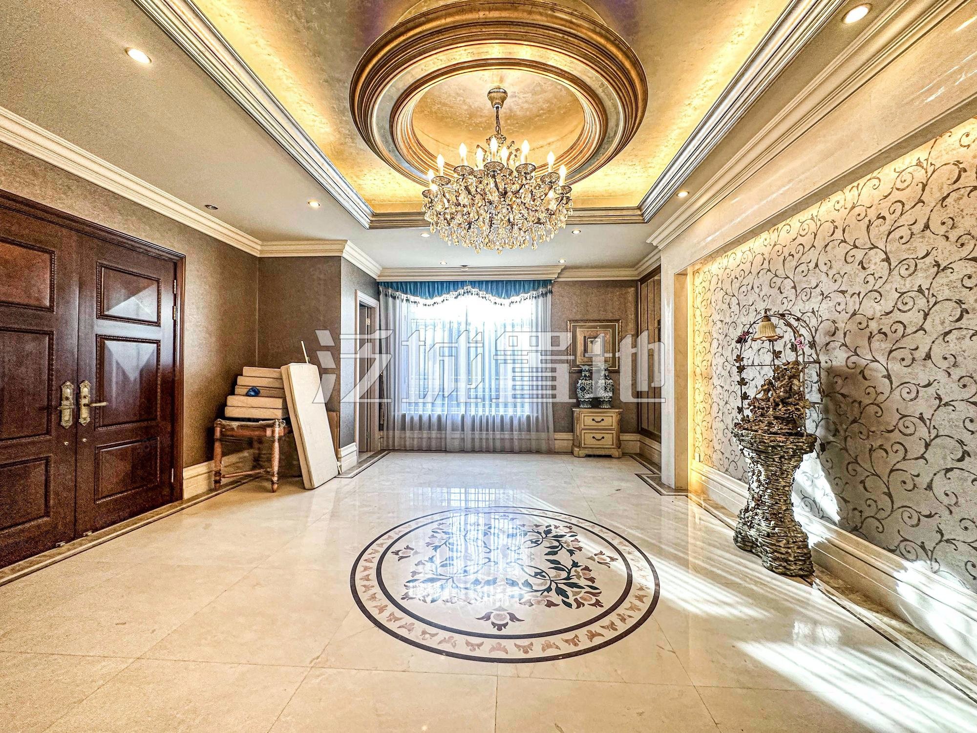 北京玫瑰園9室5廳12衛(wèi)607㎡南北5880萬(wàn)