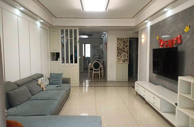 琥珀新天地西苑(巢湖)4室2厅138.51㎡95万二手房图片