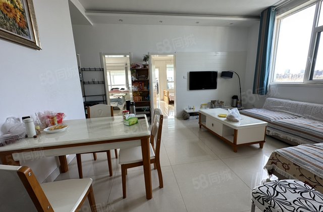 山水文园 龙湾洋房 观运河景 精装三室送车库 老一中文轩中学