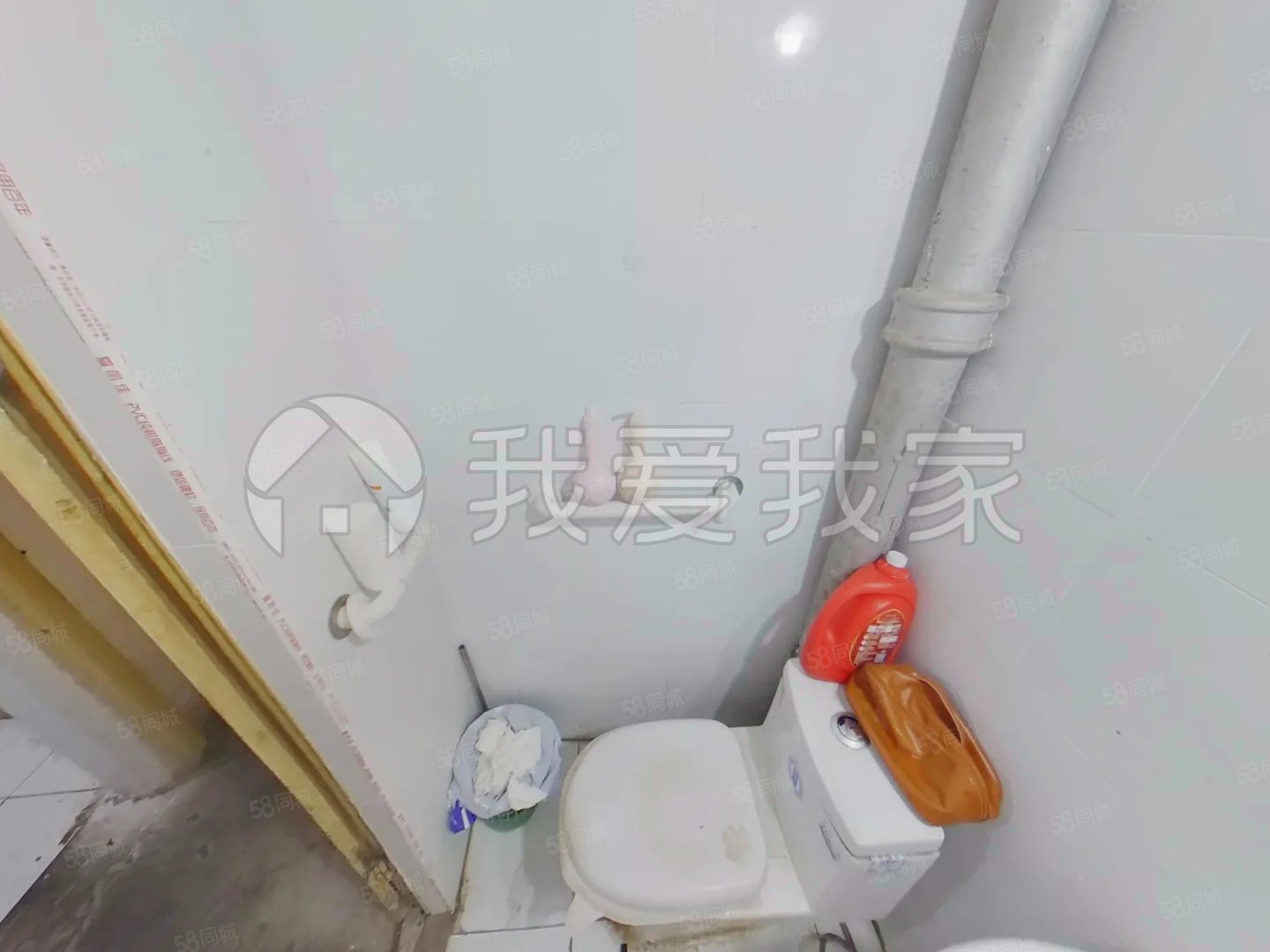 地質(zhì)附中3室1廳1衛(wèi)70.86㎡南北450萬