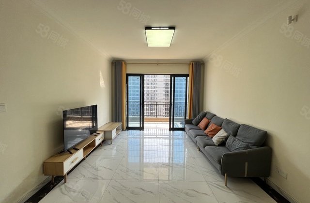 电白碧桂园3室2厅116㎡73.8万二手房图片