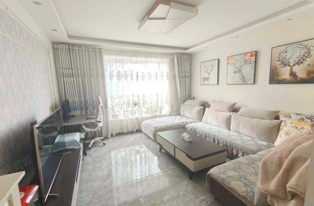 长庆湖滨花园三区3室2厅131㎡105万二手房图片