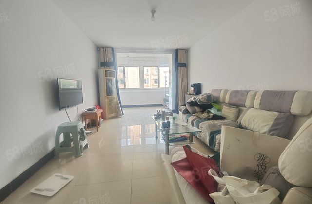 北岭三区馨苑小区2室2厅82.84㎡50万二手房图片