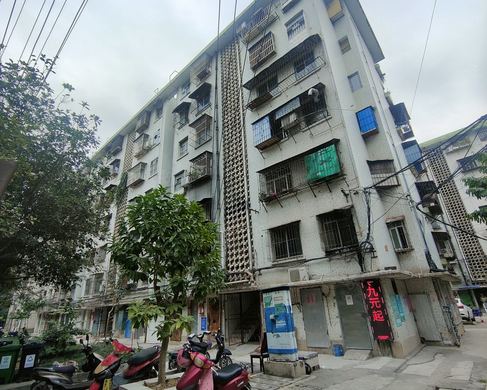 【明秀小区, 明秀小区小区详情,房价走势,房源,业主论坛】- 南宁58