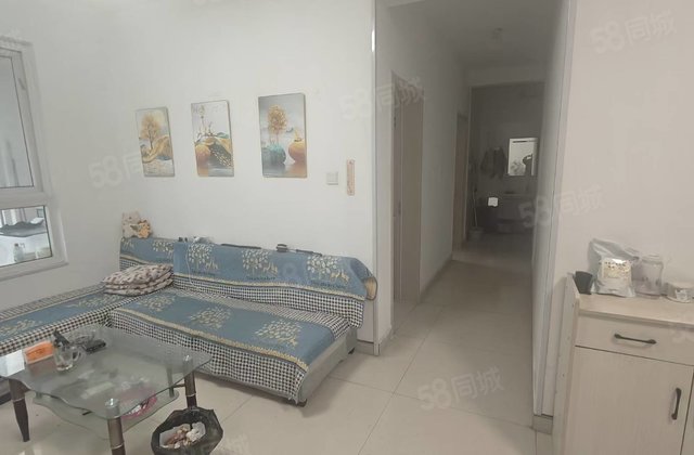 房东苑中学！实验  ！八里庙精装两室！送储藏室！