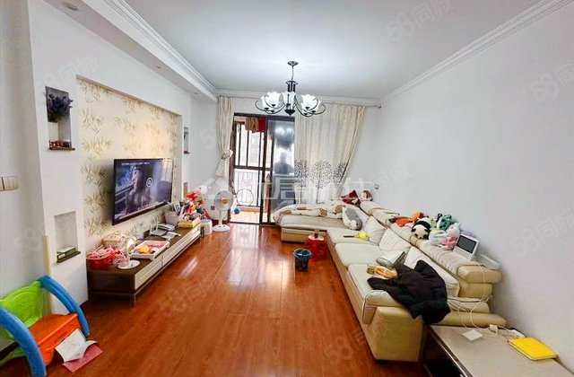 优品城邦4室2厅109㎡82万二手房图片