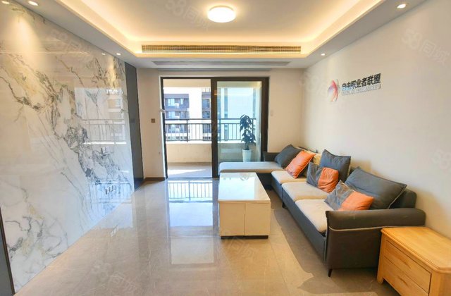 龙湖春江天玺3室2厅114.74㎡128万二手房图片