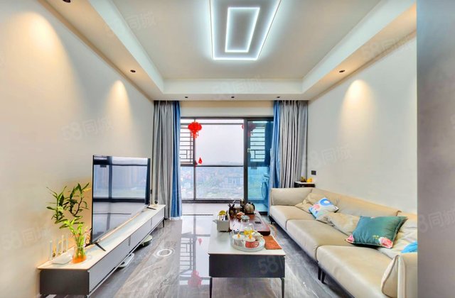 镏金岁月3室2厅79.88㎡141万二手房图片