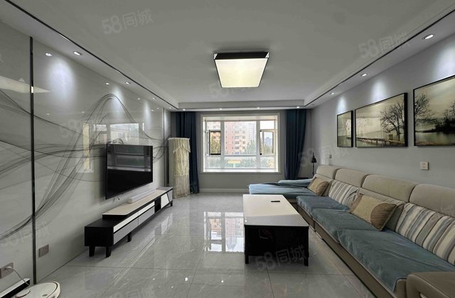 时代广场3室2厅140㎡125万二手房图片