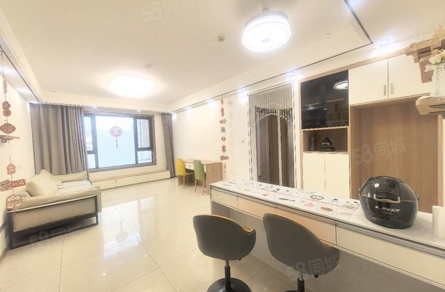 新一中 民生 精装 中央空调 东边户 送车位储藏室 急售