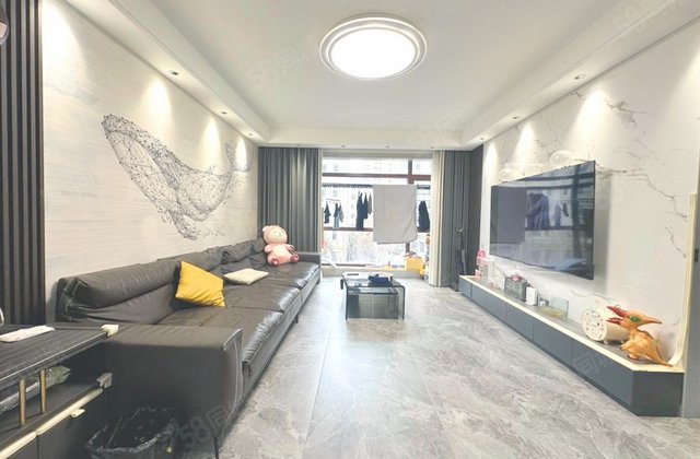 良品柏宏筑福里(2期)3室2厅97㎡84.8万二手房图片