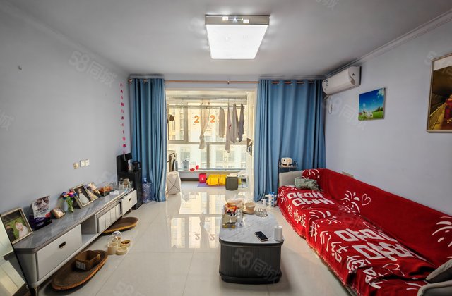 东方太阳城翠雅苑3室2厅100.29㎡58万二手房图片