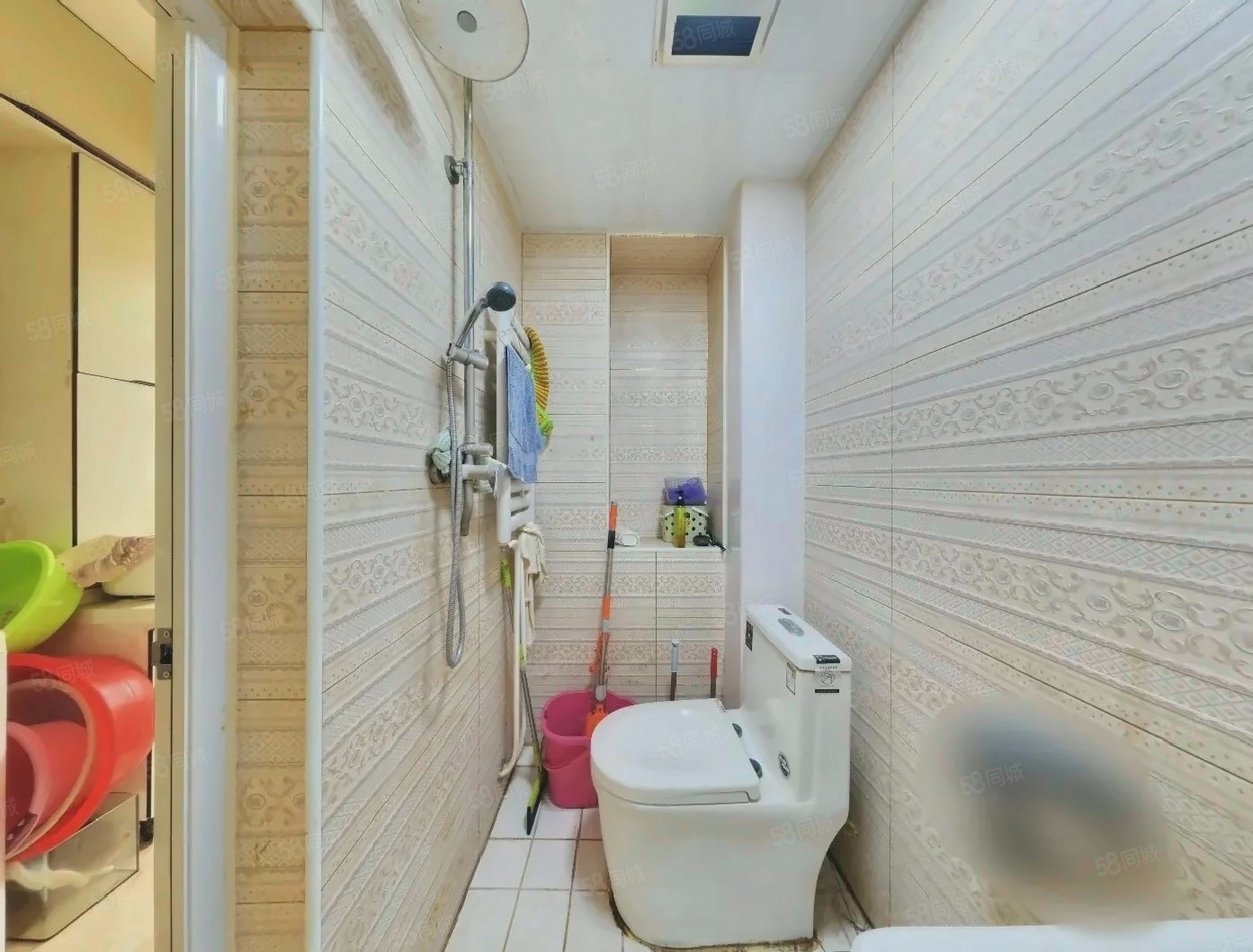 永順西里(西區(qū))1室1廳1衛(wèi)46.26㎡南119萬