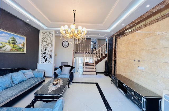 单位房来啦 豪华装修 孟达德馨园 大三室 带双车位 错层！