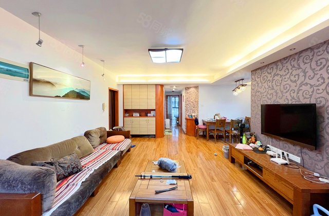 摩卡小城3室2厅96.17㎡105万二手房图片