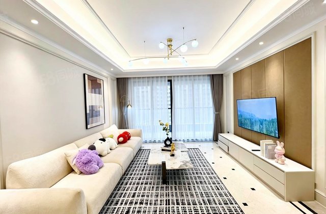 棠湖壹号3室2厅108㎡61万二手房图片