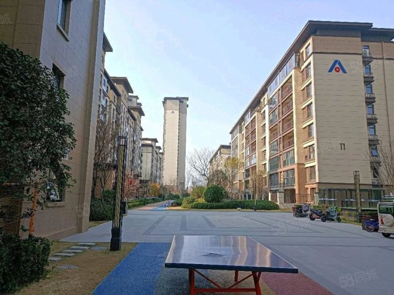 4米 有证可按揭,建业大城小院-周口58同城