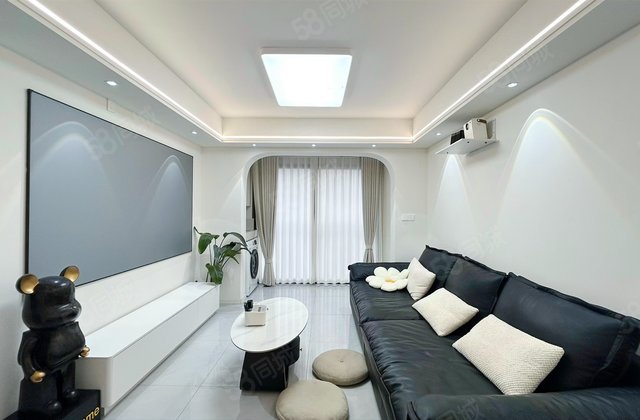 龙湖好城时光3室2厅91.47㎡105万二手房图片