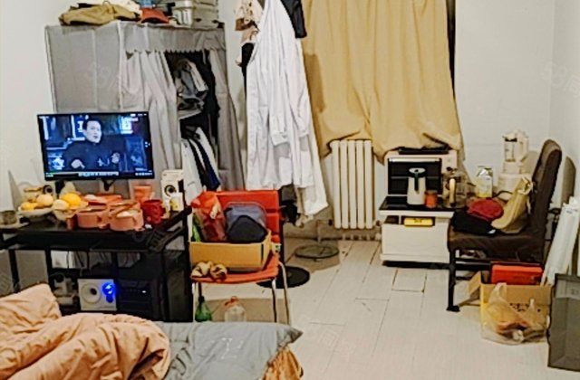 北环俊景一号地小区2室1厅64.79㎡38万二手房图片