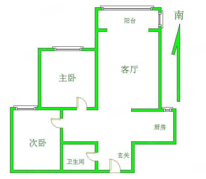 户型图