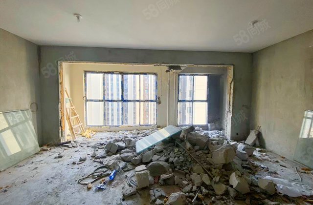 爱情东麓玖里3室2厅102.45㎡82万二手房图片