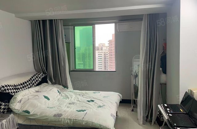 国贸经典1室1厅39.46㎡35万二手房图片