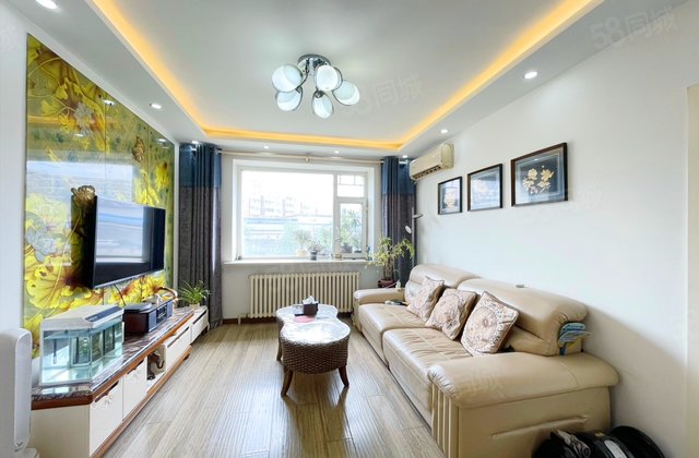 青年路教师住宅小区B区2室2厅73㎡65万二手房图片