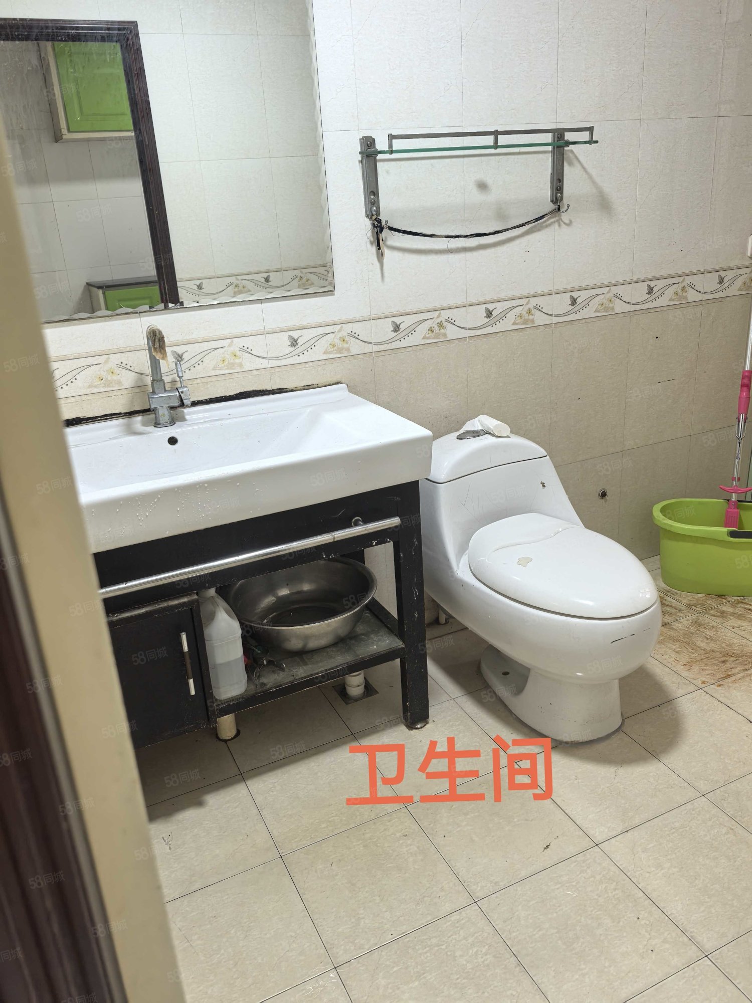 明珠花园2室1厅1卫84㎡南北32万