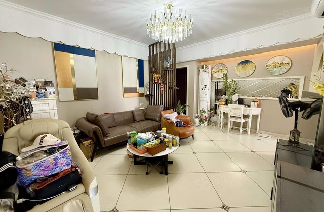 国际金融中心1室1厅52.44㎡92万二手房图片