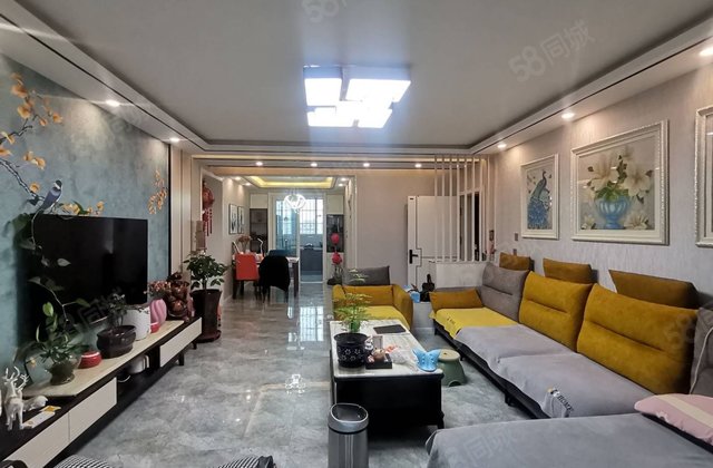 广厦世纪园3室2厅112㎡53万二手房图片