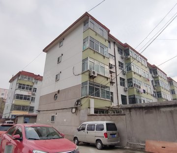 栖霞公安局家属楼