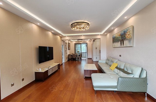 民生2号院 新出四叶草户型 电梯洋房 双阳台 送车储