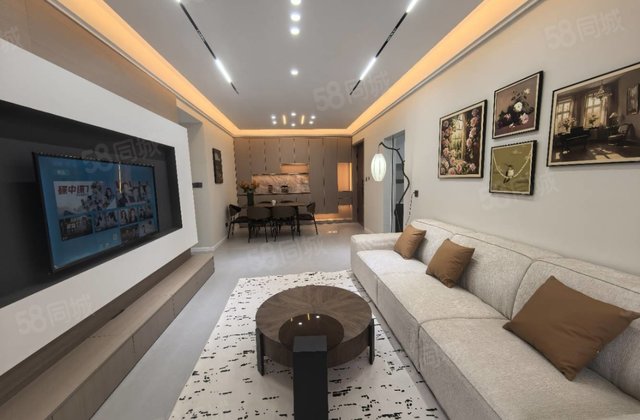 交投丽景雅居3室2厅87㎡41.8万二手房图片