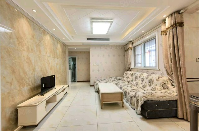 爱丽舍花园3室2厅1卫100㎡南北65.6万