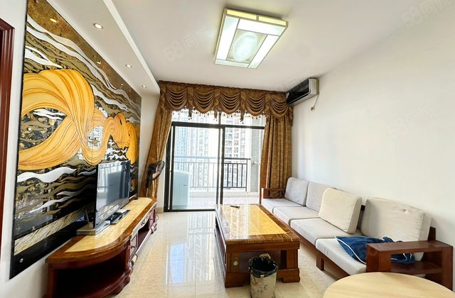 耀凯凤岭1号2室2厅84㎡115万二手房图片