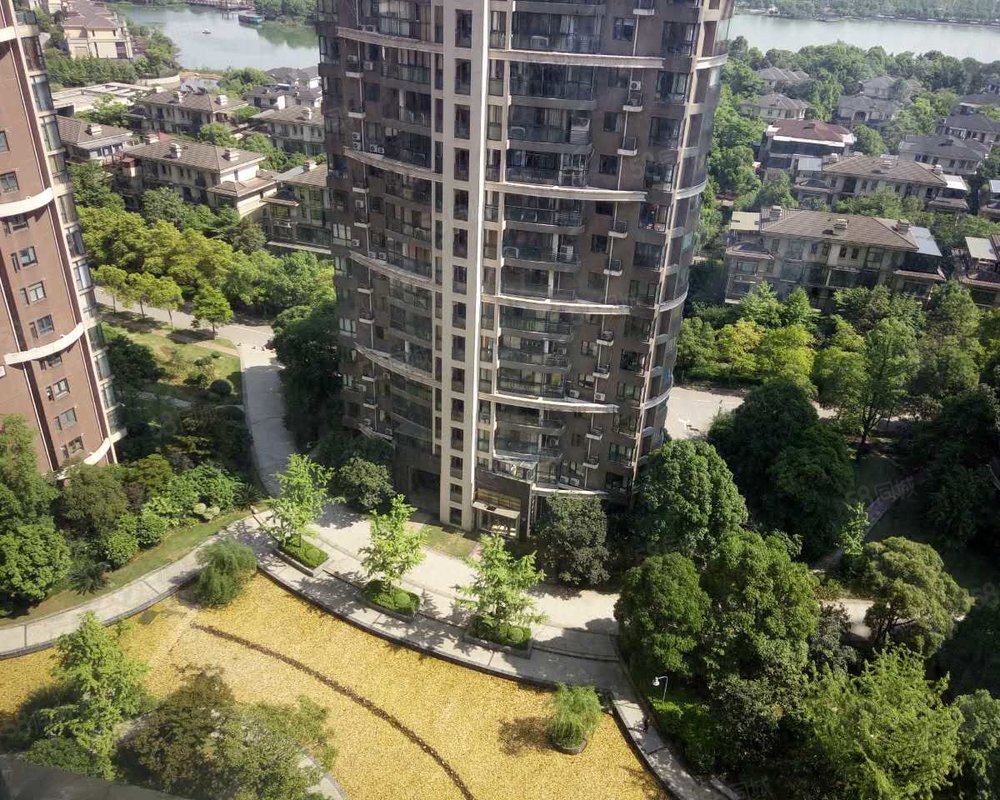 藏珑湖上国际花园(别墅)