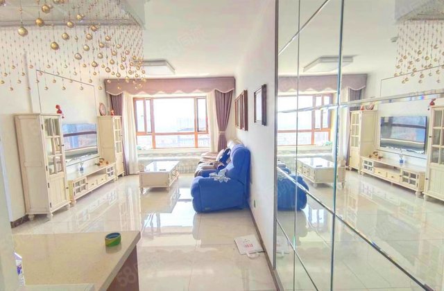 大众中央公园2室2厅84.06㎡75万二手房图片