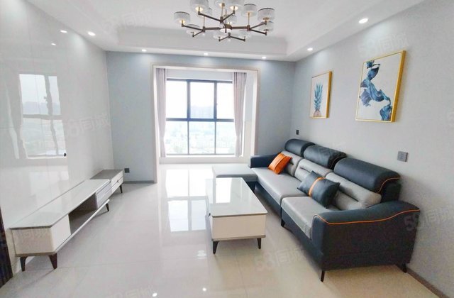 泽瀚峰景3室2厅79.06㎡66万二手房图片